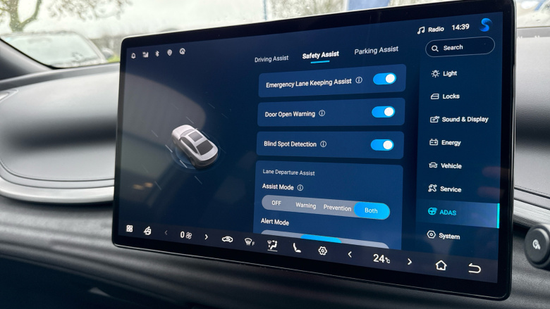 BYD Atto 3 150kW Design 60kWh 5dr Auto Electric Hatchback